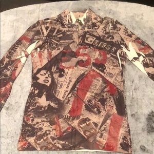 Women’s Guess Jacket